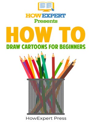 cover image of How to Draw Cartoons